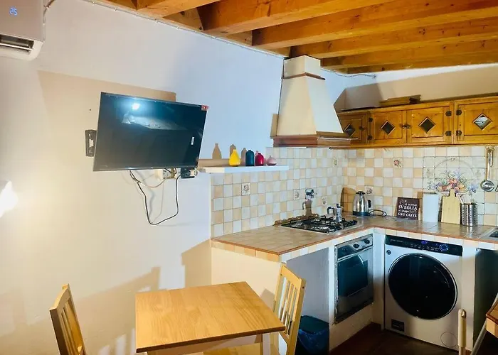 Apartament Minicasa Vatican *